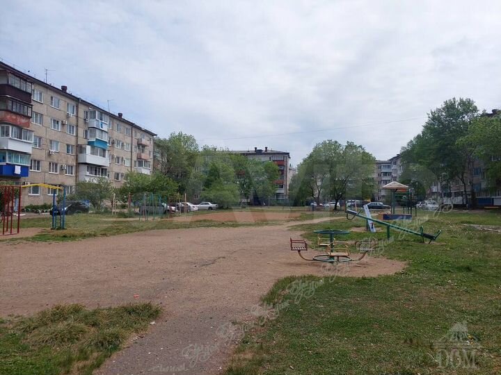 2-к. квартира, 43,5 м², 3/5 эт.