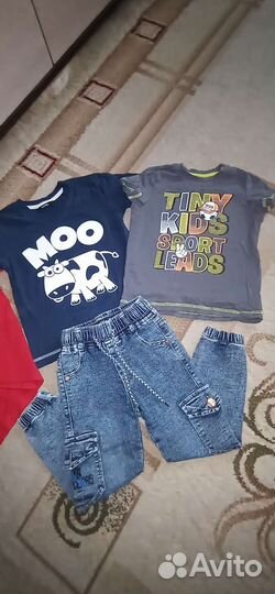 Вещи детские