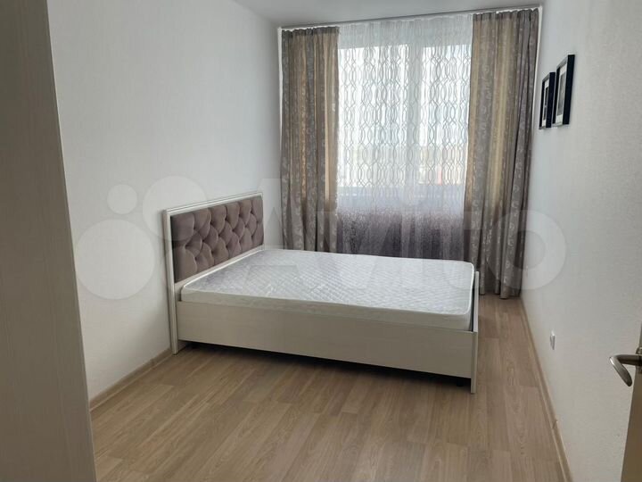 2-к. квартира, 64,9 м², 16/26 эт.