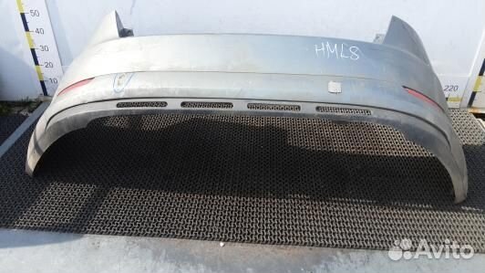 Бампер задний ford mondeo 4 (HML08HG01)