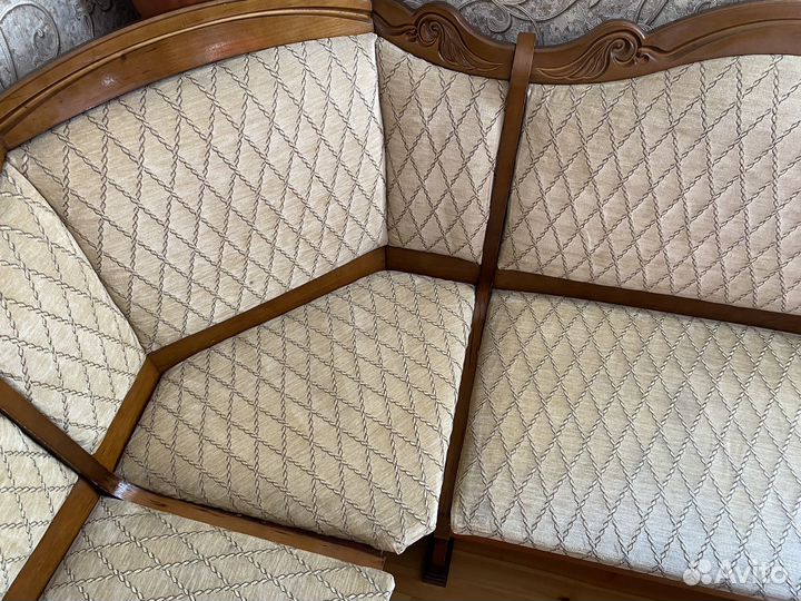 Химчистка мебели