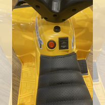 Детская машинка на аккумуляторе