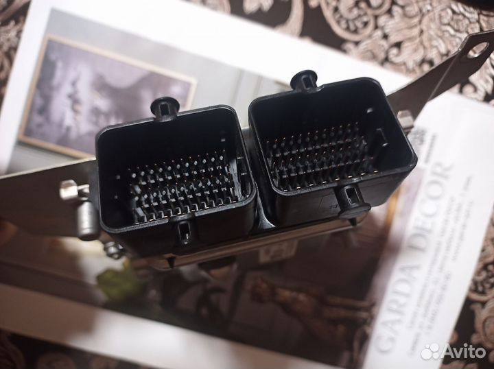 Контроллер эбу (мозги) 