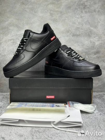 Кроссовки Nike Air Force 1 x Supreme