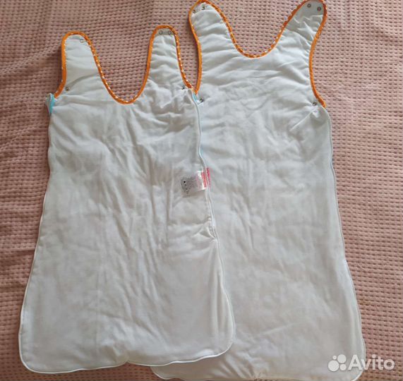 Спальный мешок детский