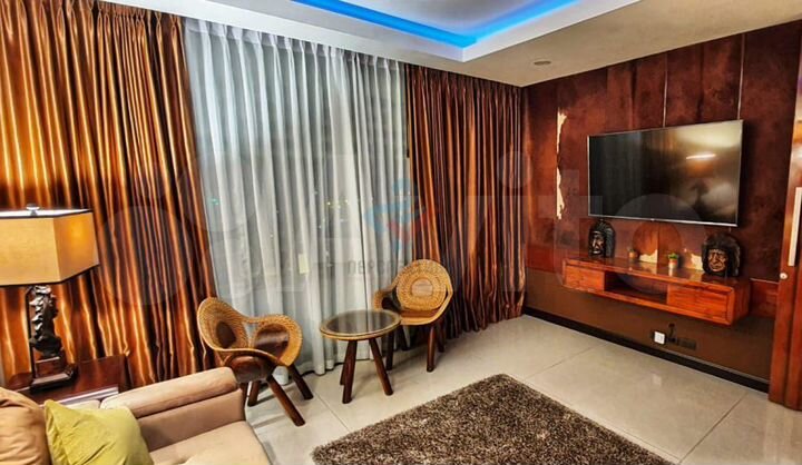 3-к. квартира, 102 м², 4/6 эт.