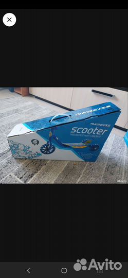 Самокат детский