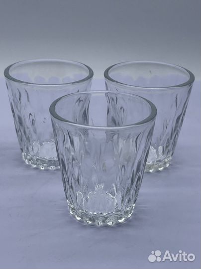 Стопка рюмка СССР 6 штук