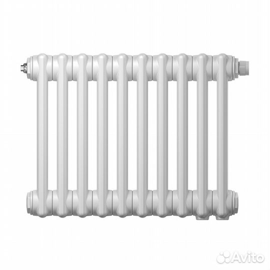 Радиатор Zehnder Charleston 2050 18 секц, нижн 1/2