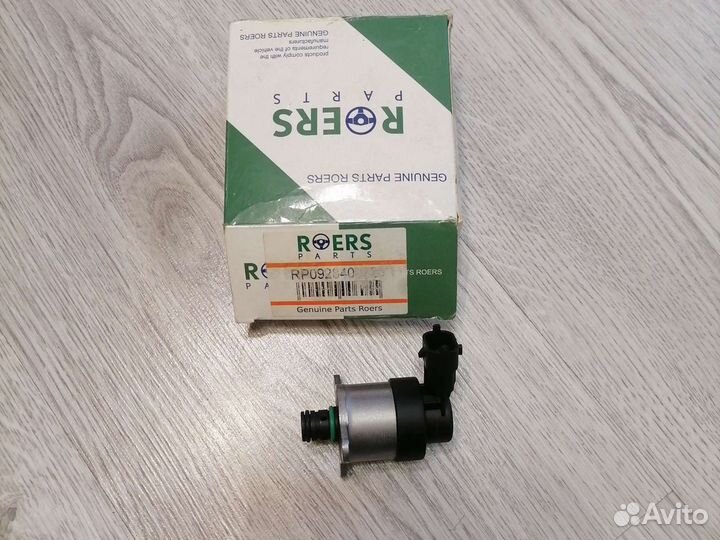 Дозирующий датчик Fiat ducato