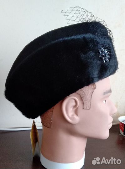 Берет пилотка