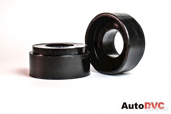 Проставки клиренса 30мм Hyundai i30 II 2011-17 Зад