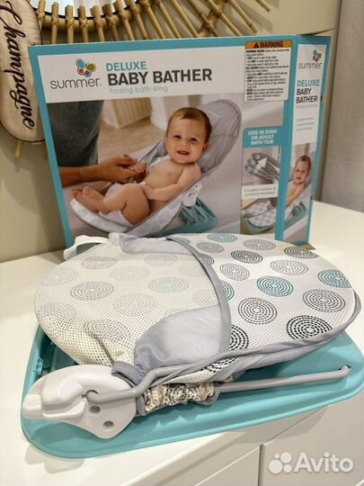 Матрасик для купания