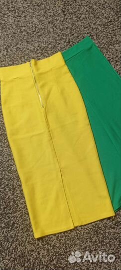 Юбка карандаш