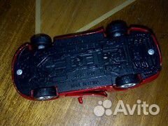 Модель машинок