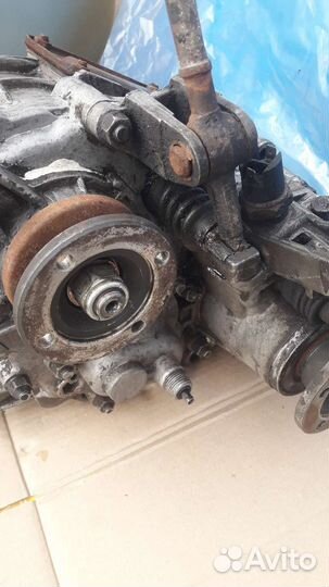 Раздатка на ниву 21213