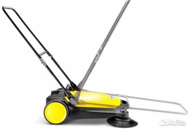 Подметательная машина Karcher s550