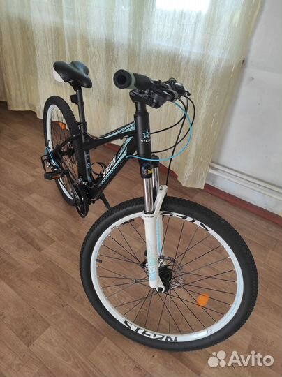 Велосипед stern electra женский