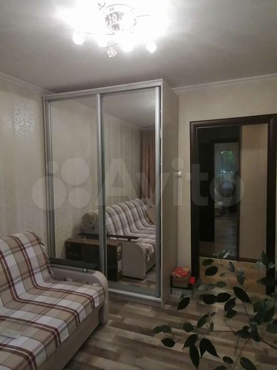 2-к. квартира, 50,5 м², 1/9 эт.