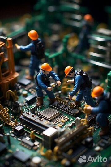 Выездной компьютерный мастер