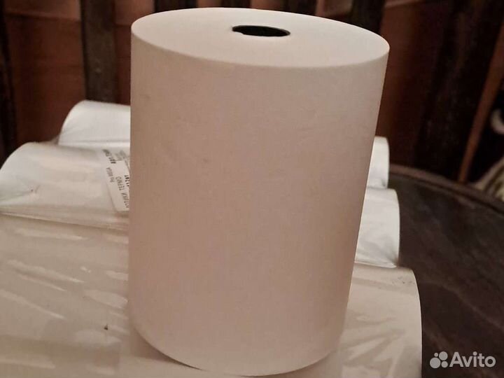 Чековая лента 80мм (Ролики термо Pro Mega)