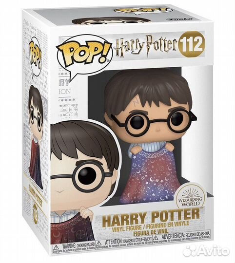 Игрушка Funko pop