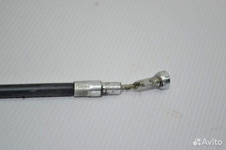 Тросик механизма регулировки положения руля volvo