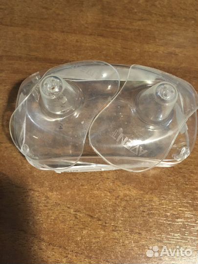 Накладки для грудного вскармливания avent Philips