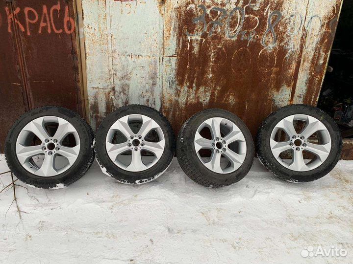 Колеса r19 зима