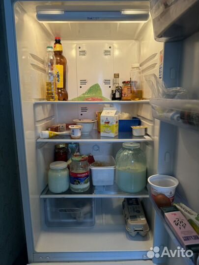 Холодильник indesit бу