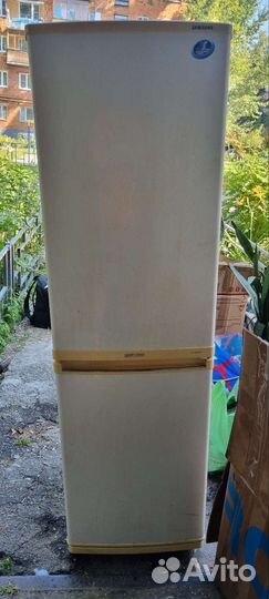 Холодильник бу samsung