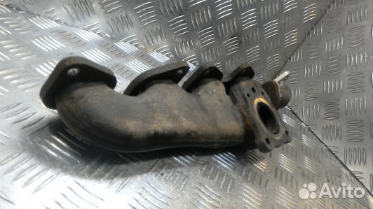 Выпускной коллектор дизельный mercedes benz CLA (7