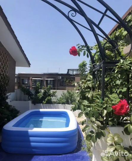 Бассейн детский