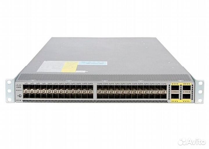 Коммутатор Cisco Nexus N6K-C6001-64P