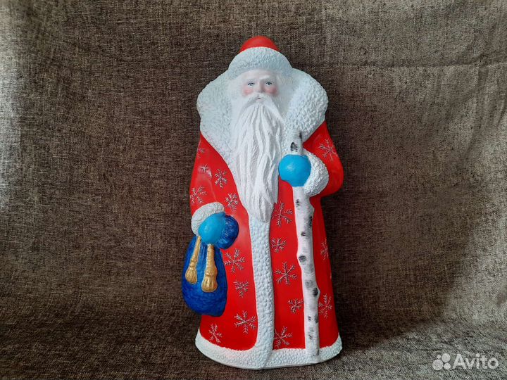 Дед Мороз СССР