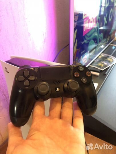 Геймпад (джойстик) Sony dualshock 4 v2 оригинал