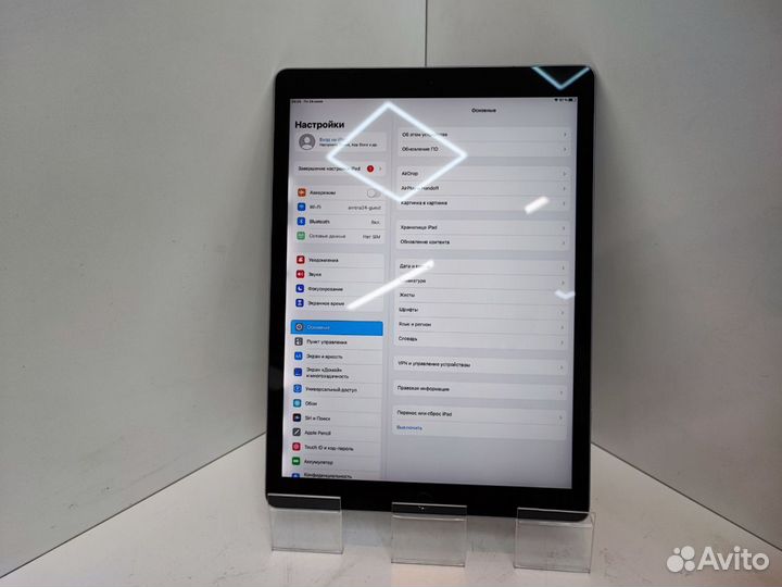 Планшет с SIM-картой Apple iPad Pro 12.9 WiFi + Ce