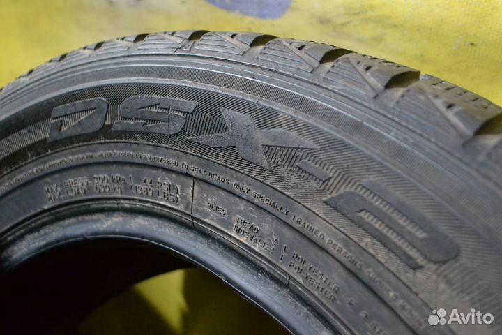 Dunlop DSX-2 205/60 R16
