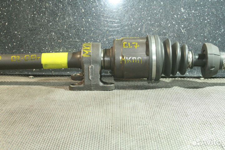 Привод Honda Accord 7/8 02-08 K20/K24, (M. T ) 28ш