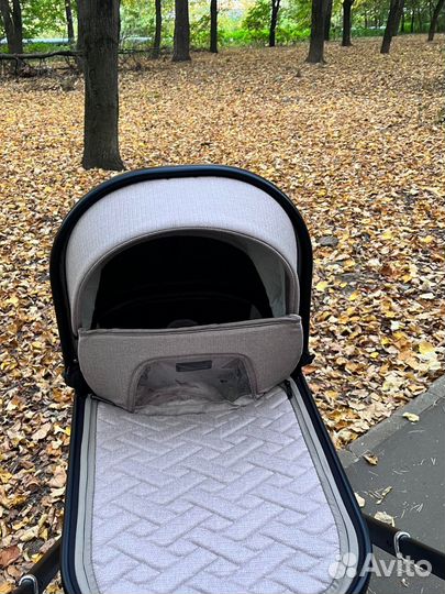 Коляска 2 в 1 indigo force