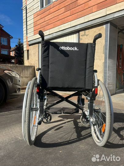 Инвалидная коляска ottobock новая