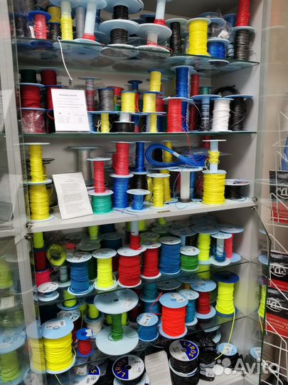 Стропа для кайта - Liros DC