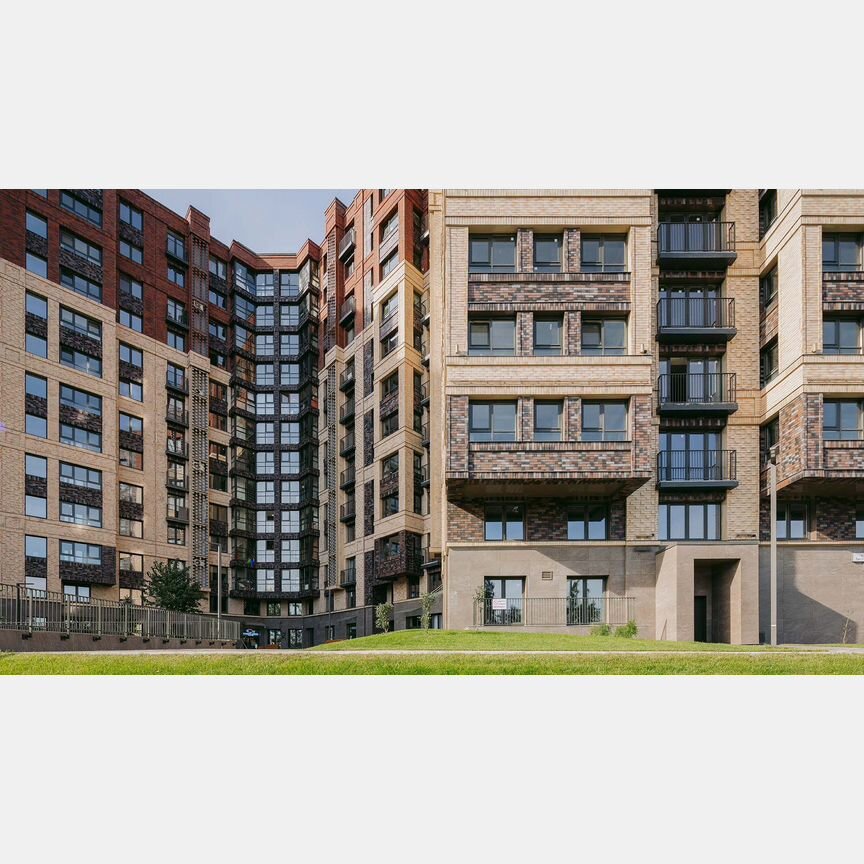 4-к. квартира, 144,3 м², 13/13 эт.