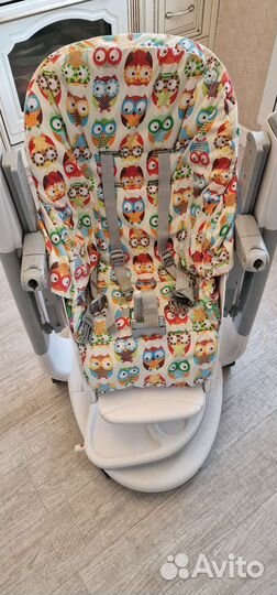 Стульчик для кормления peg perego tatamia