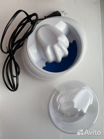 Ванночка для горячего маникюра