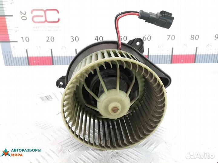 Моторчик печки Renault Scenic 1998 7701205479