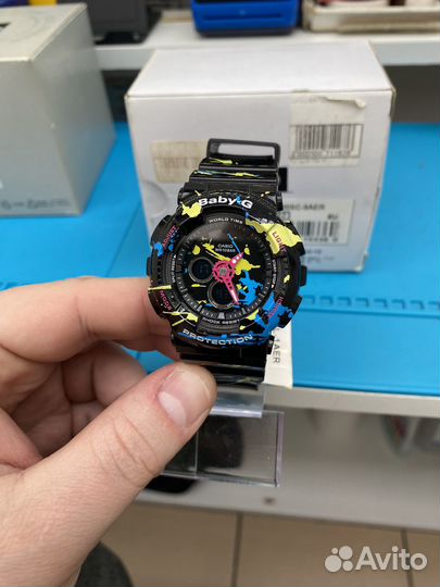 Часы casio g shock