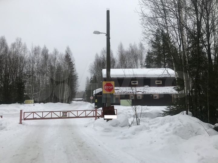 Дом 108 м² на участке 31 сот.