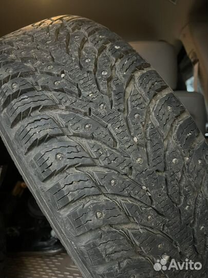 Nokian Tyres Hakkapeliitta 9 SUV 225/60 R17 97T