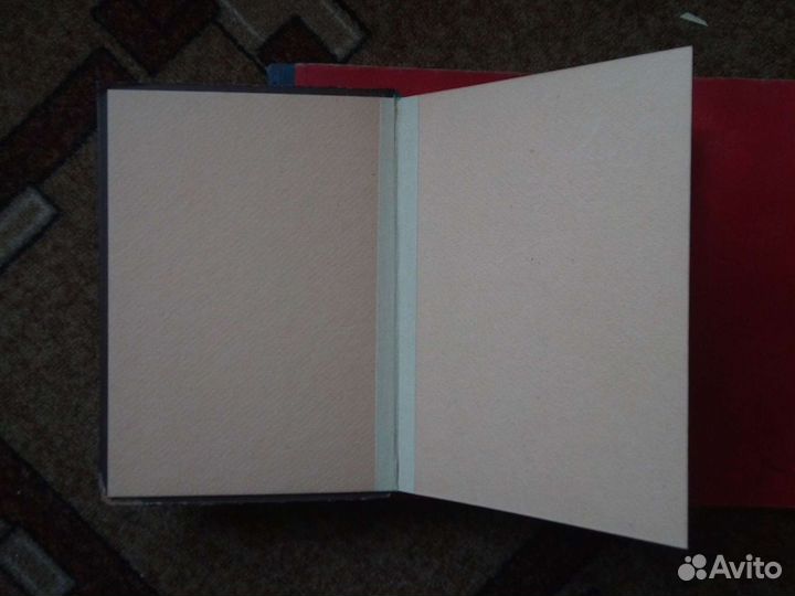 Фотоальбом винтаж СССР